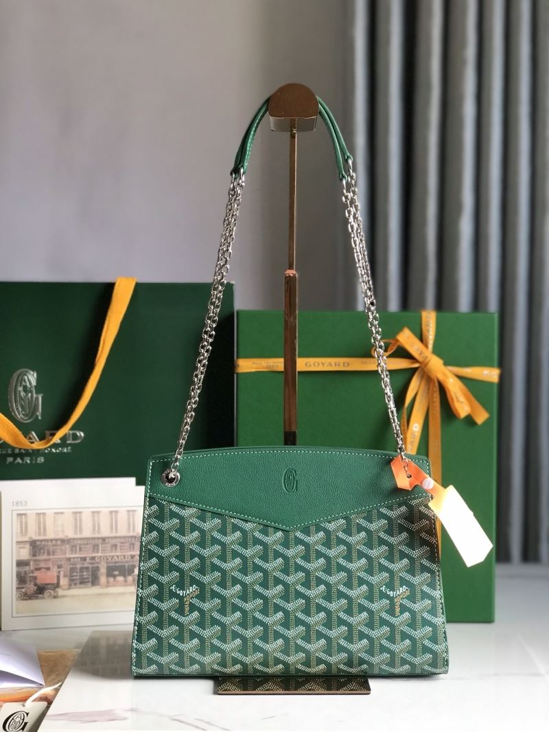 Goyard Satchel Bags